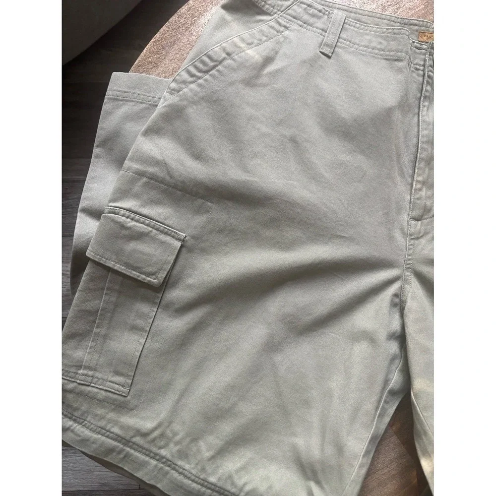 R&R outdoor utility‎ fit pants convertible cargo size 40x32